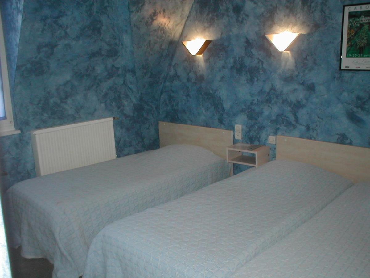 Hotel La Champagne Ardenne Cabourg Cameră foto